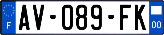 AV-089-FK