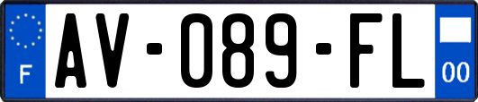 AV-089-FL