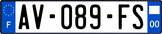 AV-089-FS