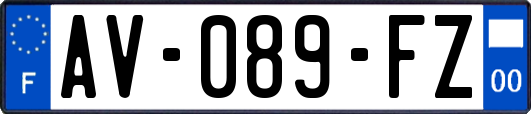 AV-089-FZ
