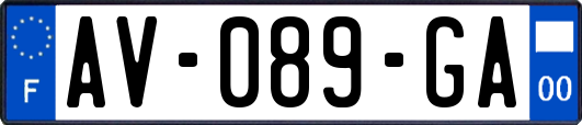 AV-089-GA