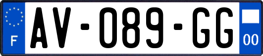 AV-089-GG