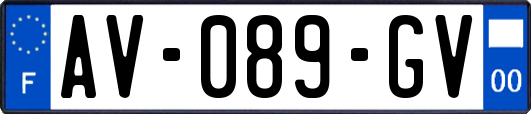 AV-089-GV