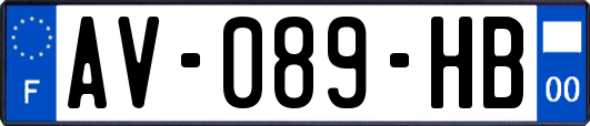 AV-089-HB