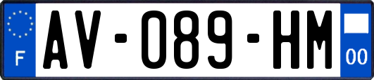 AV-089-HM