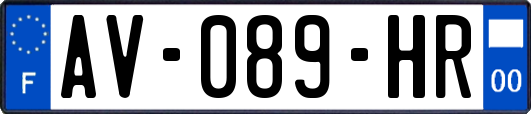 AV-089-HR