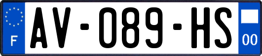 AV-089-HS