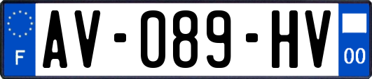 AV-089-HV