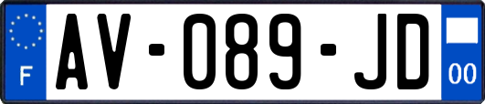 AV-089-JD