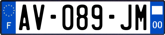 AV-089-JM
