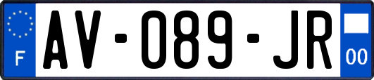 AV-089-JR