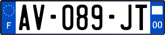 AV-089-JT