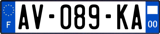 AV-089-KA