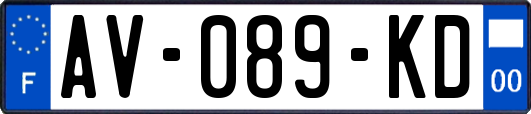 AV-089-KD