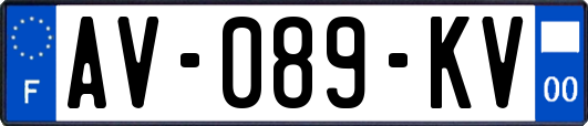 AV-089-KV