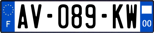 AV-089-KW