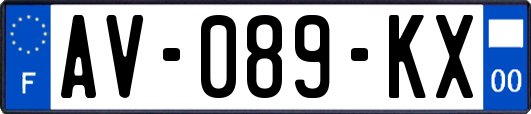 AV-089-KX
