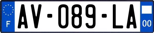 AV-089-LA