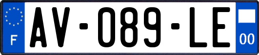 AV-089-LE