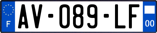 AV-089-LF
