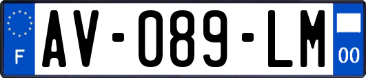 AV-089-LM