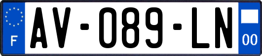 AV-089-LN