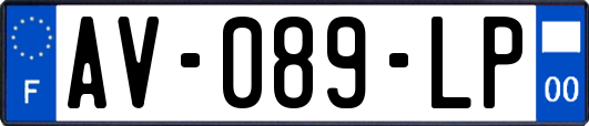 AV-089-LP