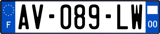 AV-089-LW
