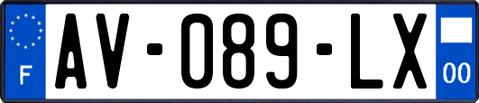 AV-089-LX