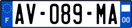 AV-089-MA