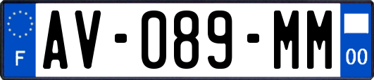 AV-089-MM