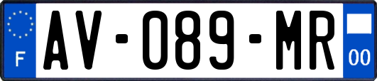 AV-089-MR