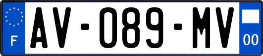 AV-089-MV