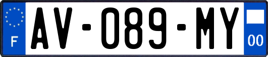 AV-089-MY