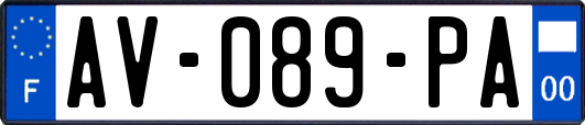 AV-089-PA