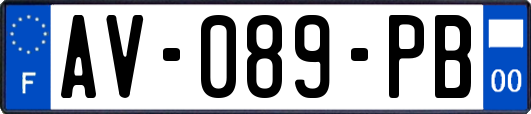 AV-089-PB