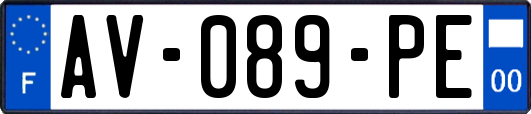 AV-089-PE