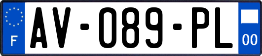 AV-089-PL