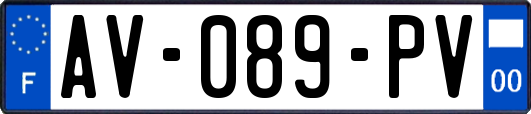 AV-089-PV