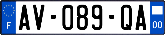 AV-089-QA