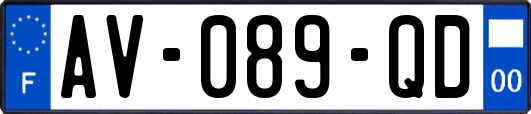 AV-089-QD