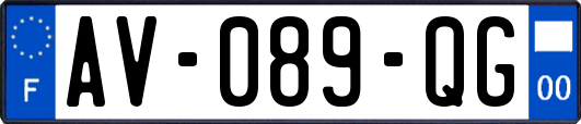 AV-089-QG