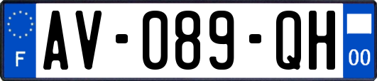 AV-089-QH