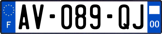 AV-089-QJ