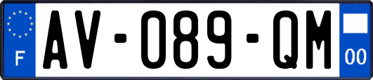 AV-089-QM