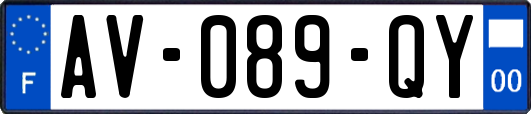 AV-089-QY