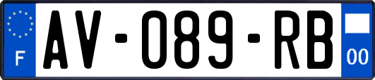 AV-089-RB