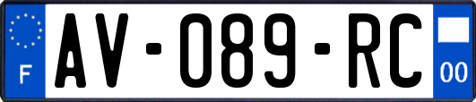 AV-089-RC