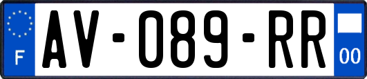 AV-089-RR