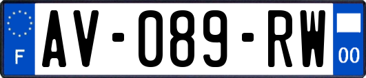 AV-089-RW